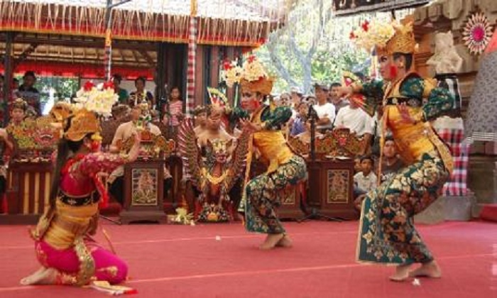 Festival Legong Keraton Lasem ke VII Digelar Puri Denpasar