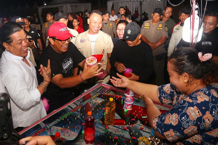 Local Fest 2024, Bupati Komang Sanjaya Apresiasi Kreativitas Anak Muda Tabanan