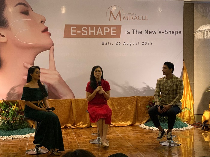 Miracle Ultimate Kenalkan Teknologi Filler Terkini ‘E-Shape’, untuk Wajah Lebih Proporsional dan Menarik