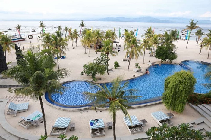 Pariwisata Nusa Lembongan Bergairah, Dua Tahun Tutup Mahagiri Resort Kembali Beroperasi