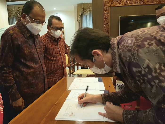 Bank Indonesia Ajak Korporasi Besar Bersinergi dengan Pelaku Usaha Lokal