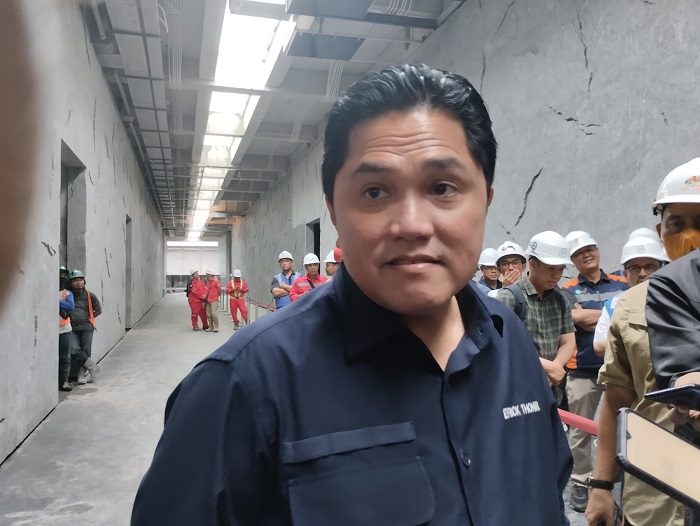 Erick Thohir Yakini Pusat Layanan Kesehatan dan Pariwisata Kelas Dunia di Bali Jadi Magnet Wisata Baru Indonesia