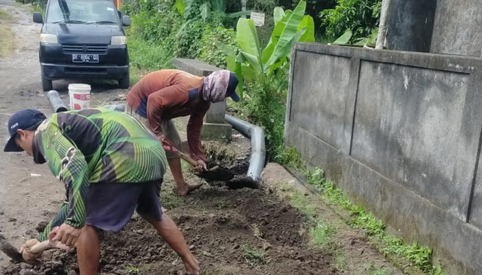 Perumda TAB Tabanan Komitmen Perbaiki Gangguan Secepatnya