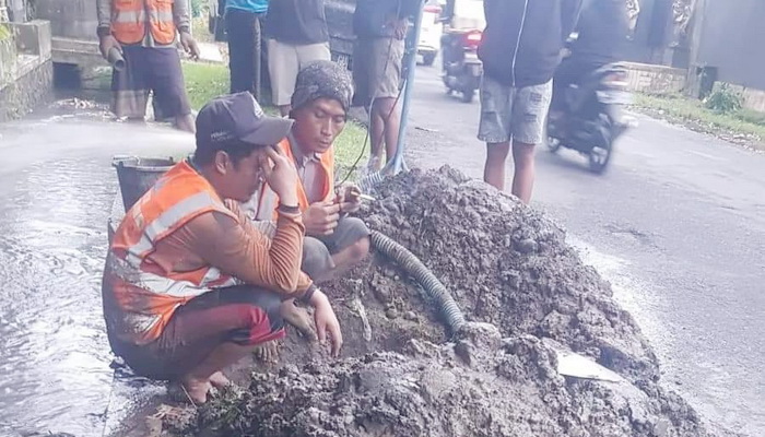 Perumda TAB Tabanan Tahun 2024 Bukukan Jumlah Pelanggan Baru 3.425 SR