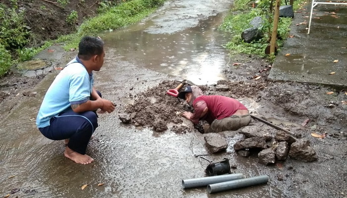 Hari Raya Kuningan, Perumda TAB Tabanan tetap Siagakan Petugas Lapangan