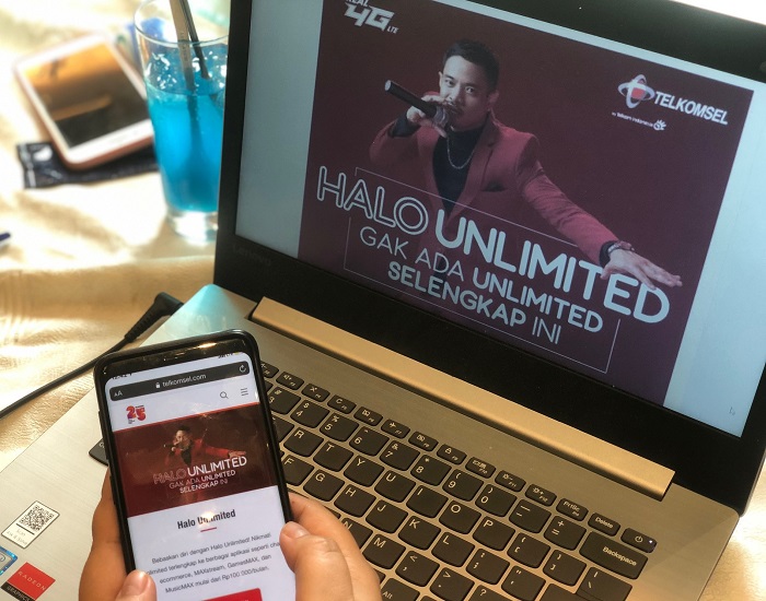 Akses Tanpa Batas ke Aplikasi, Telkomsel Luncurkan Paket Halo Unlimited