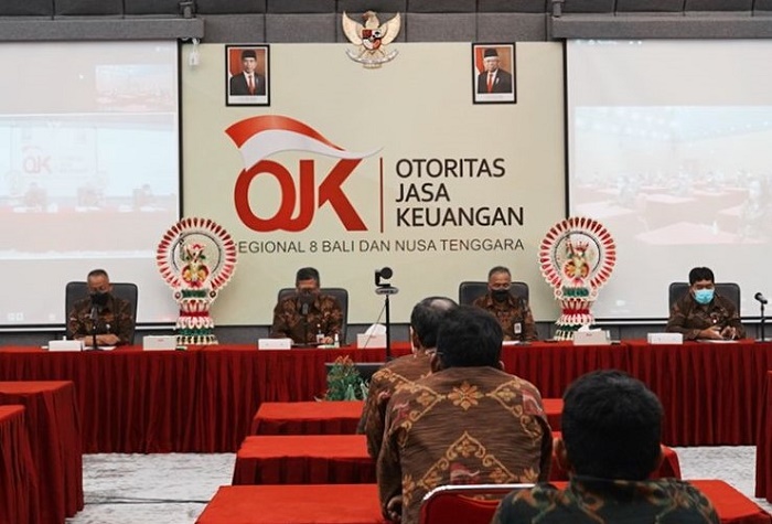 Insan OJK Bali Nusra Dituntut Menjaga Integritas dan Profesionalisme