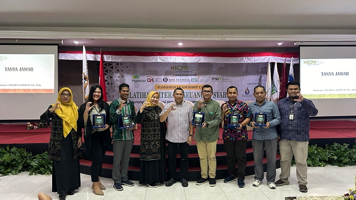 OJK Dorong Akselerasi Peningkatan Indeks Literasi dan Inklusi Keuangan Syariah di Bali