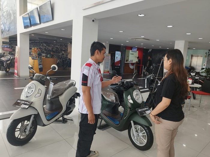 Astra Motor Bali Siapkan Lucky Draw bagi Pembelian Scoopy, Berikut Caranya