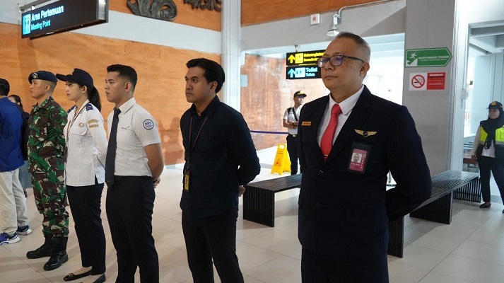 Bandara Ngurah Rai Prediksi Layani 1,3 Juta Penumpang Selama Libur Nataru 2025