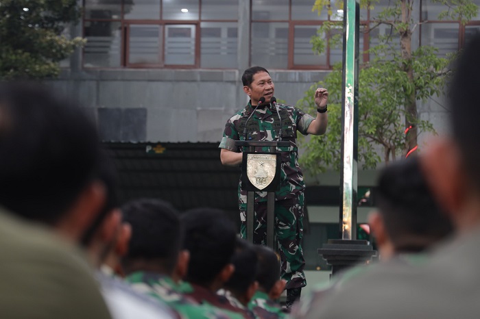 Pomdam Brawijaya Dalami Keterlibatan Tiga Oknum Prajurit dalam Sindikat Penggelapan Kendaraan Bermotor