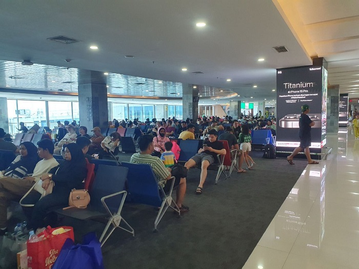 Pertumbuhan Penumpang di Bandara Ngurah Rai Capai 17 Persen pada Triwulan Pertama 2024