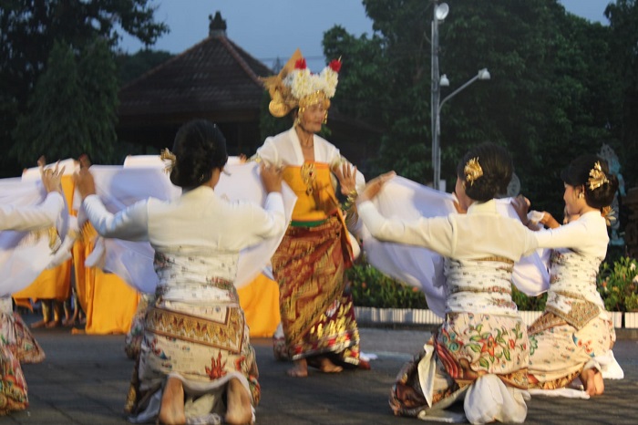 Doa Bersama FKUB dan Inaugurasi ‘Catur Guru’ Sambut Malam Pergantian Tahun