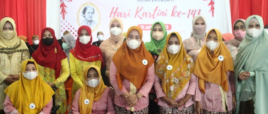 Hasiroh Hafidz: Kartini Berhasil Dobrak Stigma Perempuan sebagai ‘Kanca Wingking’