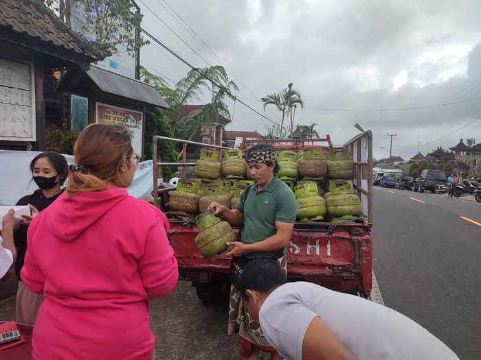 Kenaikan Harga Elpiji 3kg Bersubsidi Oleh Pemda Tidak Sah, Ekonom Konstitusi: Harus Dibatalkan!