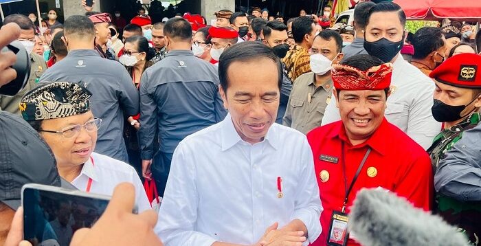 Tanggapi Cak Imin soal Penghapusan Jabatan Gubernur, Presiden Jokowi: Semua Perlu Kajian