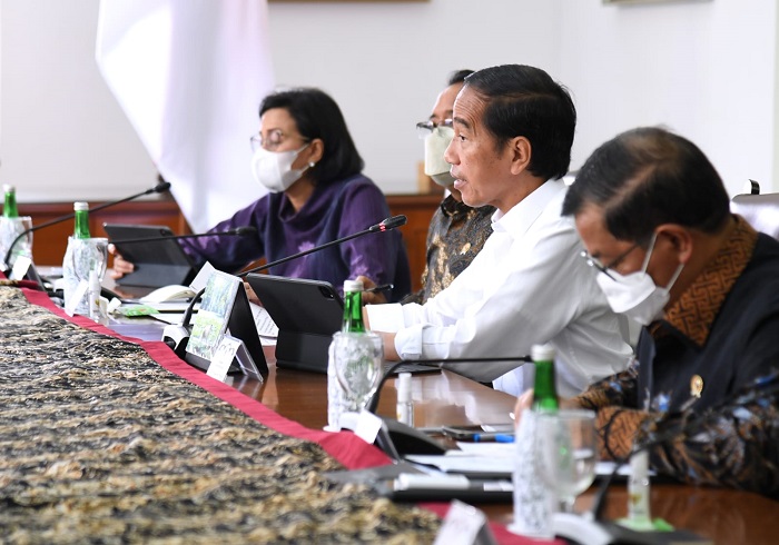 Presiden Jokowi Ingin Proyek Strategis Nasional Tuntas sebelum 2024