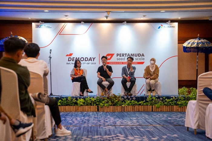 30 Finalis Startup Terbaik Lolos ke Demoday ‘Pertamuda Seed and Scale 2024’