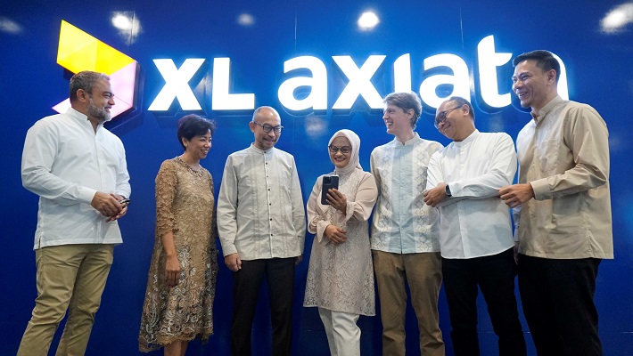 XL Axiata Rombak Direksi dan Bagi Dividen Rp 551,7 Miliar