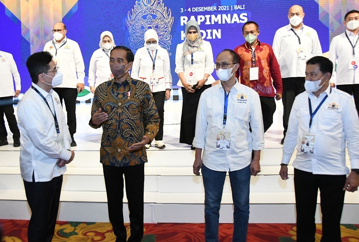 Presiden Jokowi Optimis Target Investasi Tahun 2021 sebesar Rp900 Triliun Tercapai
