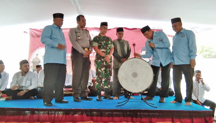 Bambang Santoso, Anggota DPD RI Resmikan Yayasan Rumah Aspirasi Ummat