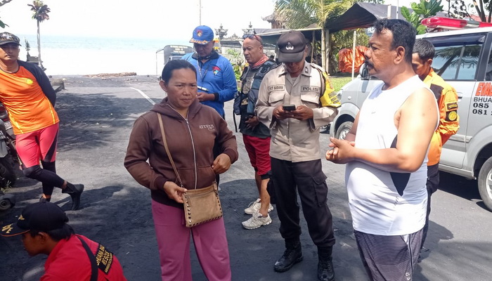 Terseret Banjir di Tabanan, Ditemukan Tewas di Pantai Sanur, Denpasar