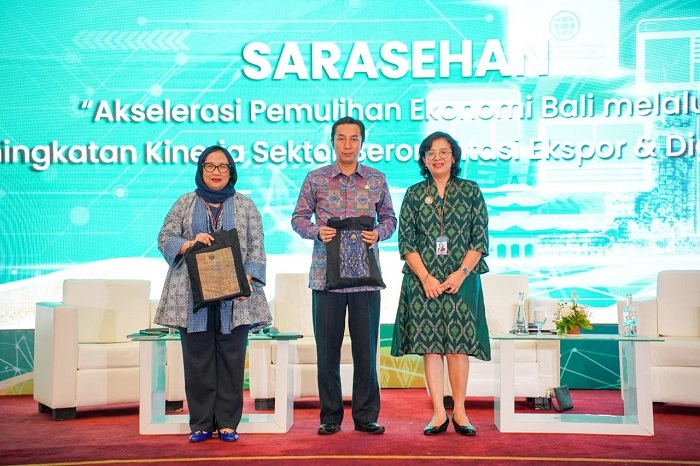 Ekonomi Bali Tumbuh 5,86 Persen, BI Minta Penguatan Sektor Potensial dan Digitalisasi
