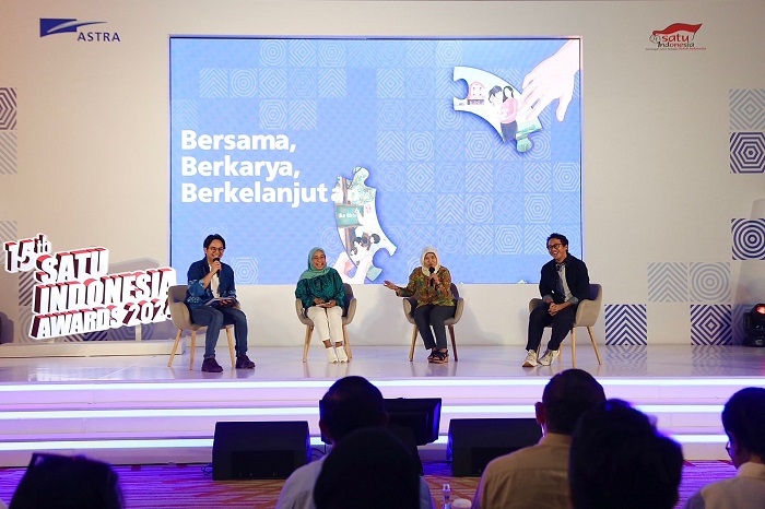 SATU Indonesia Awards: Komitmen Astra ‘Menjadi Milik yang Bermanfaat bagi Bangsa dan Negara’