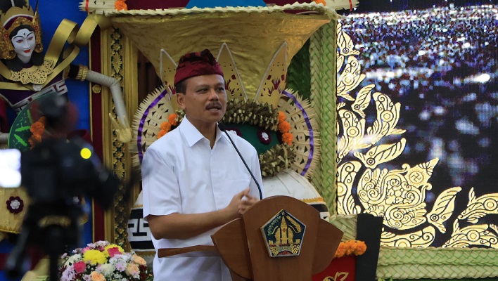 Paritrana Awards 2024 Bali, Apresiasi Stakeholder Implementasikan Jaminan Sosial Ketenagakerjaan