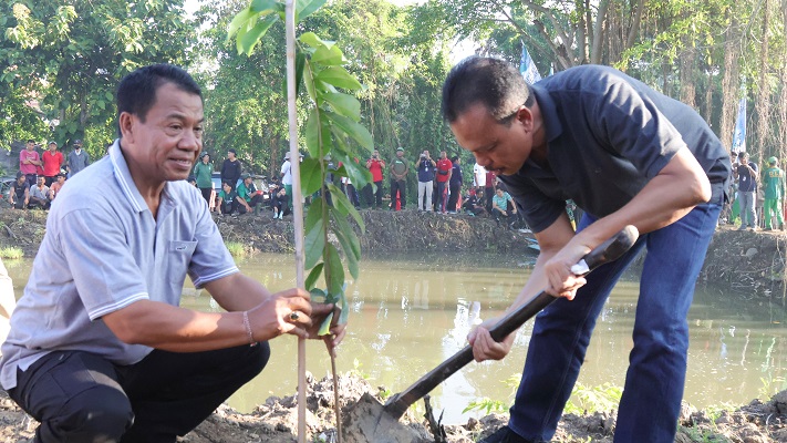 Sekda Dewa Indra Persilakan Kabupaten dan Kota Manfaatkan Lahan Pemprov Bali Dukung Ketersediaan Bahan Pangan