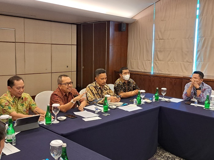 Studi Tiru ke DKI Jakarta, TPID Bali Siap Perkuat BUMD Pangan