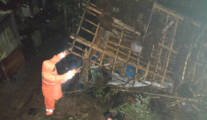 Satu Warga Meninggal, Korban Longsor di Kabupaten Bandung