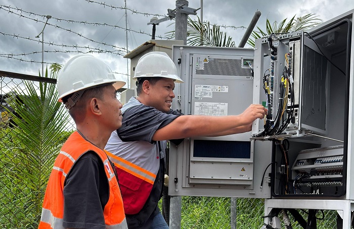 Pertumbuhan Trafik Broadband Telkomsel Wilayah Jawa Bali Melonjak 18 Persen Selama NARU 2025