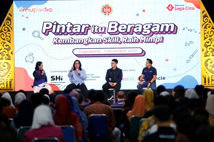 ‘Telkomsel Jaga Cita’ Perkuat Ekosistem Digital untuk Pendidikan Berkelanjutan di Indonesia