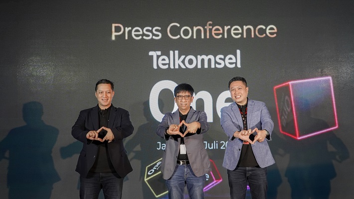 ‘Telkomsel One’, Solusi Internet Pasti Terkoneksi Berkecepatan Hingga 2 Gbps
