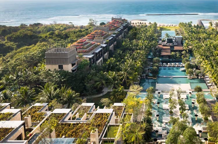 The Apurva Kempinski Bali Raih Penghargaan ‘Hotel Berkelanjutan Terbaik’ di Dunia