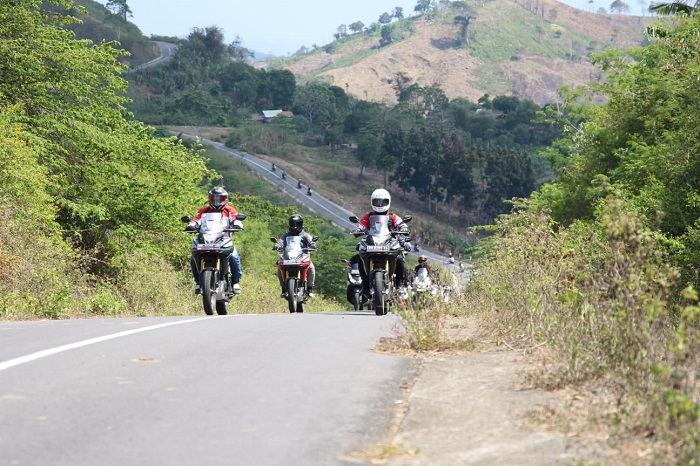 Ingin Motor Kopling Tidak Mati Saat Macet, Simak Tips #Cari_Aman Ini