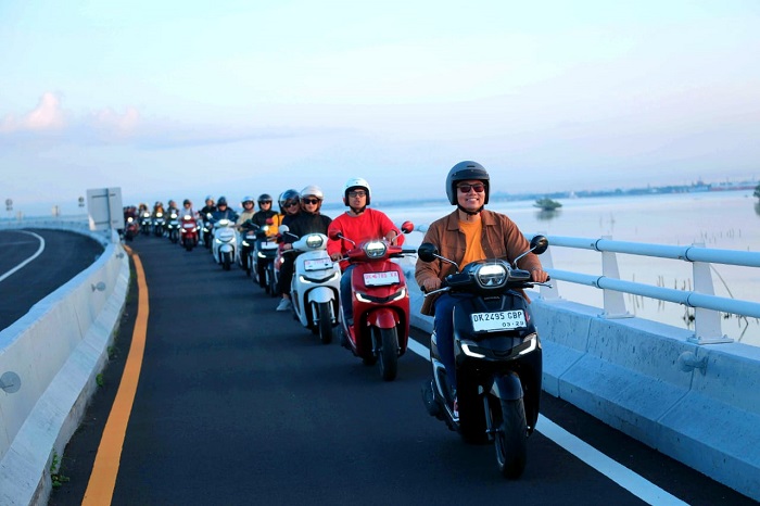 Simak Tips Berkendara Aman di Jalur Tol Bali Mandara
