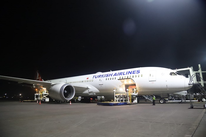 Turkish Airlines Layani Penerbangan Perdana Istanbul – Denpasar