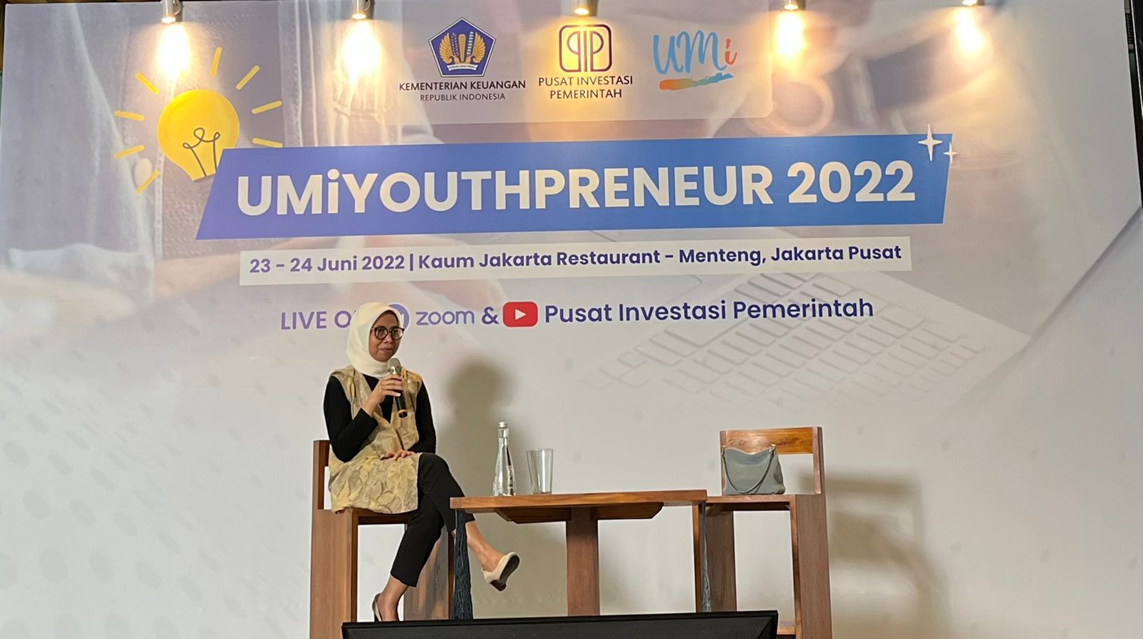 UMi Youthpreneur 2022 ultra mikro