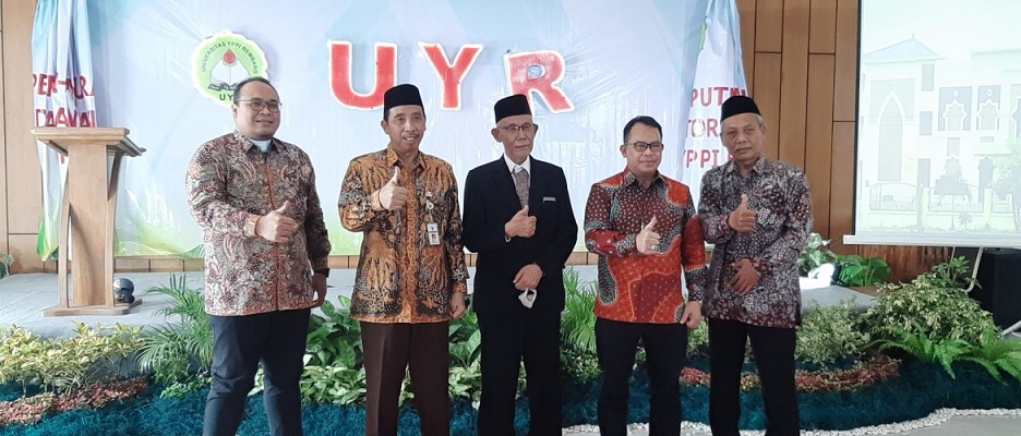 Universitas YPPI Kampus Ketiga di Rembang, Buka Prodi Sains Aktuaria