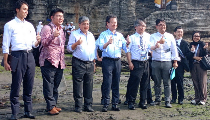 Selama WWF Kunjungan Wisatawan ke Tanah Lot Meningkat 8,5 Persen