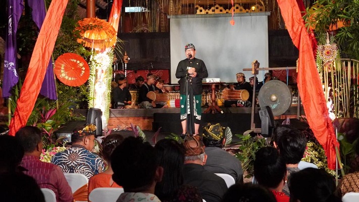 Bali Spirit Festival 2022 Diharapkan Jadi Titik Balik Kebangkitan Pariwisata