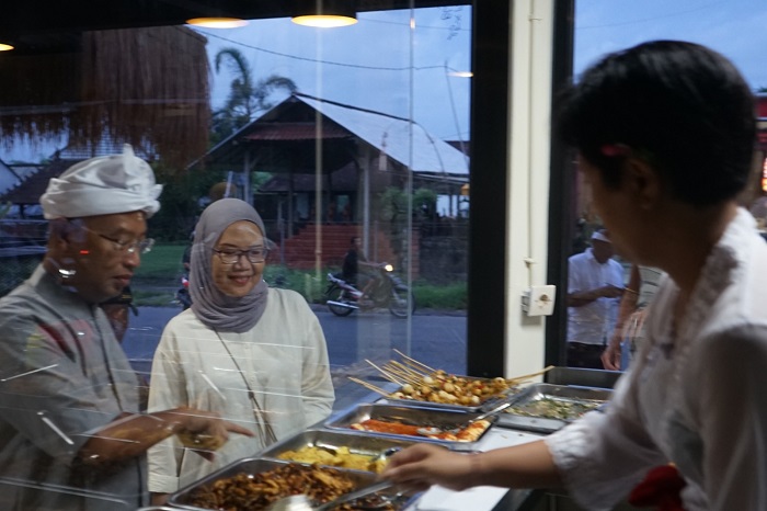 Warung Rakyat di Bali Ini Usung Tagline Bayar Semampunya, Seperti Apa?