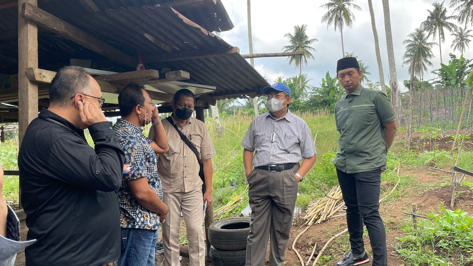 Sejumlah Petani Aceh Ajukan KUR Solusi Hadapi Pandemi