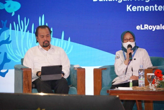 Tiga Program KKP Berbasis Ekonomi Biru Dukung Pertumbuhan Ekonomi Indonesia