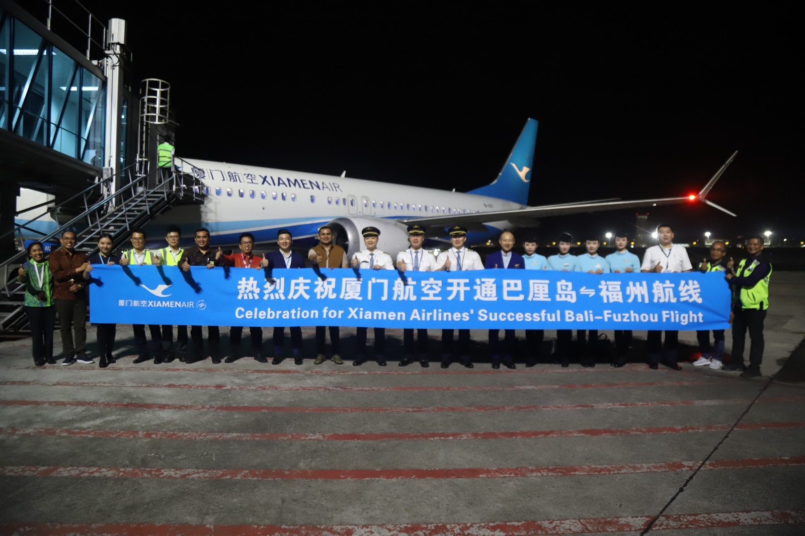 Libur NATARU, Bandara Ngurah Rai Tambah Dua Penerbangan Baru