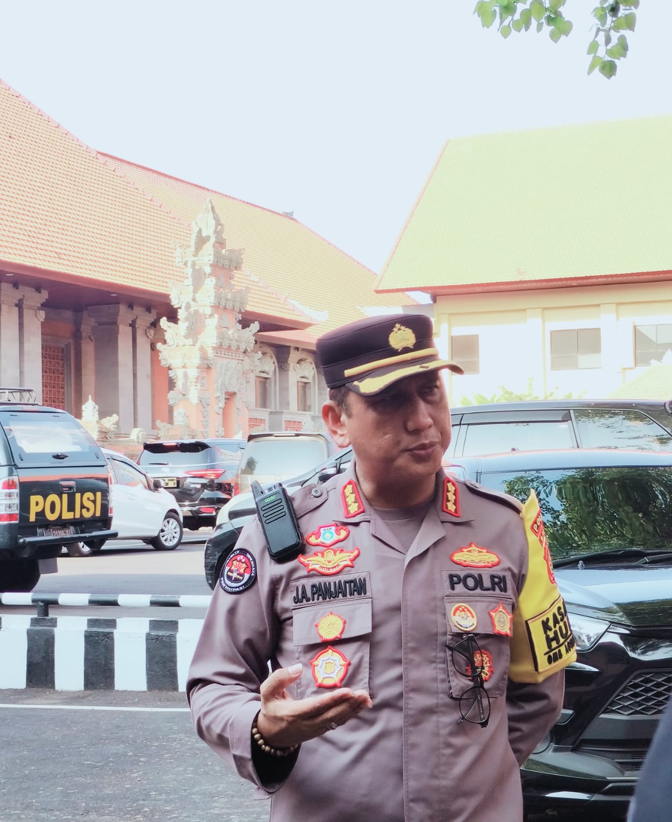 Ganggu Ketertiban Umum, Polda Bali Target Operasi Knalpot Brong