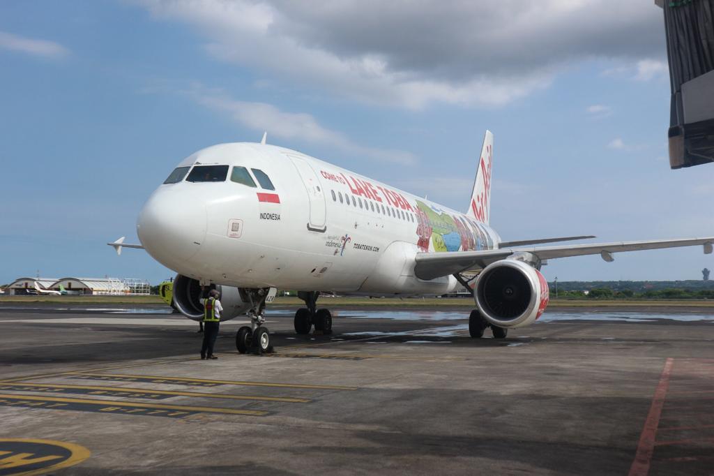 Tingkatkan Konektivitas, Bandara I Gusti Ngurah Rai Tambah Rute Baru Menuju Lampung