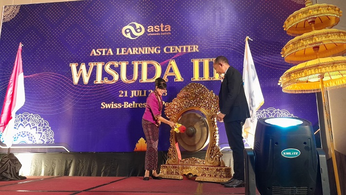 Wisuda asta learning center 2